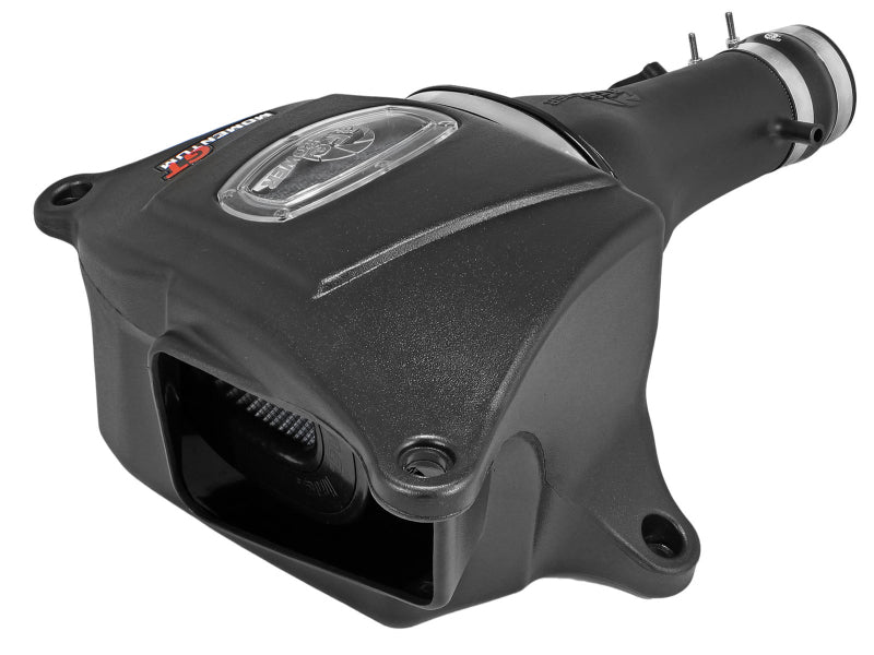 AFE Momentum GT Cold Air Intakes - aFe MagnumFORCE Intakes Pro Dry S 13-15 Nissan Patrol V8 5.6L