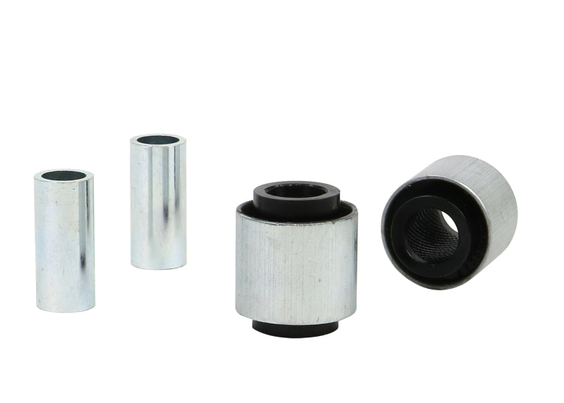 WL Bushings - Control Arm - Whiteline Plus 9/98-8/09 Subaru Legacy / 9/98-8/09 Outback Rear C/A Lower Rear Inner Bushing Kit