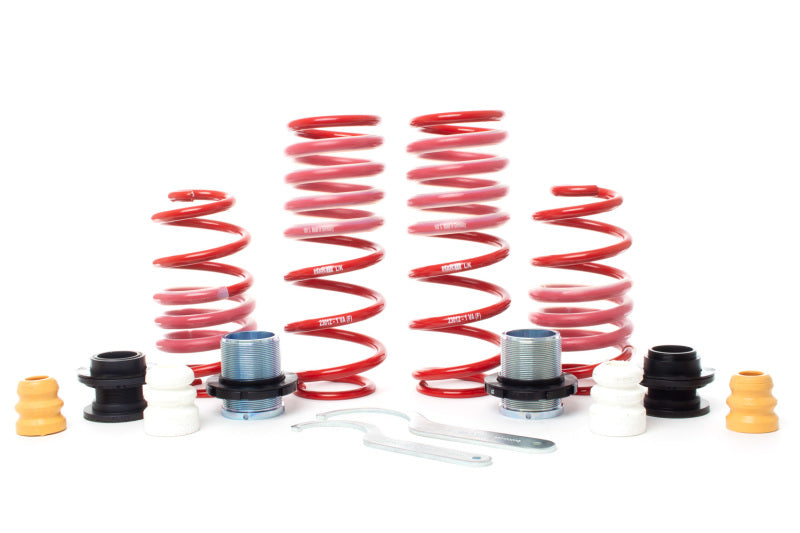 HR VTF Adj Lowering Springs - H&R 21-23 Audi RS5 Sportback VTF Adjustable Lowering Springs