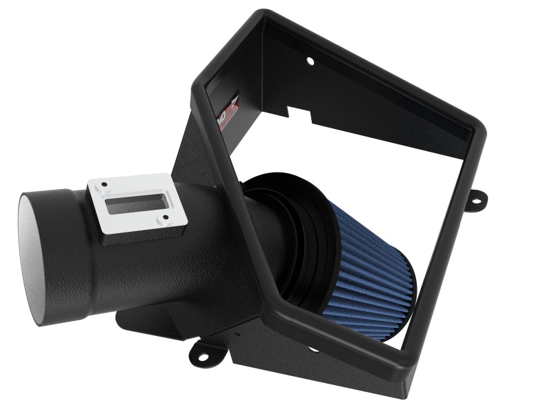 AFE Rapid Induction Stage-2 Cold Air Intakes - aFe 19-21 Mini Cooper / S / Clubman L3 1.5L (t) MagnumFORCE Intake Stage-2 Pro 5R