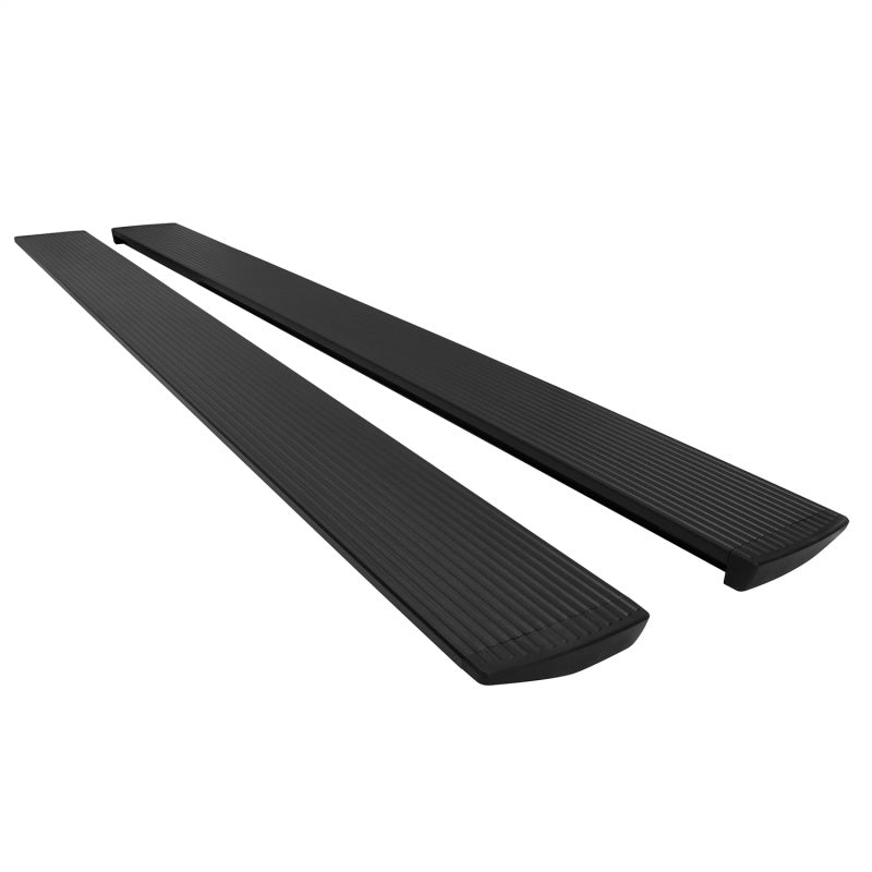 WES Running Boards - Pro-e - Westin 22-23 Toyota Tundra CrewMax Pro-e Running Boards - Tex. Blk