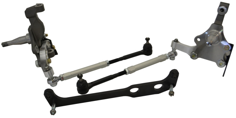 RID Steering Systems - Ridetech 63-79 Chevrolet Corvette Complete Coil-Over Suspension System