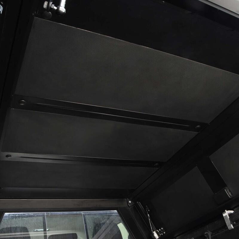 WES EXP Truck Caps - Westin EXP Truck Cap COMPLETE KIT A + BS (16-23 Toyota Tacoma 6ft. Bed)