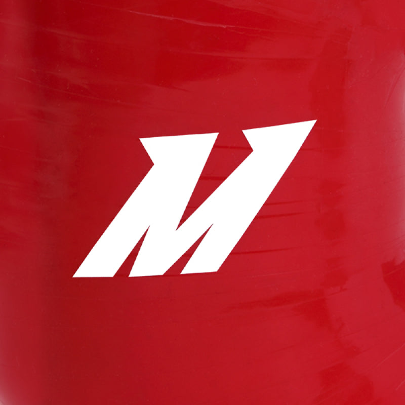 MM Silicone Hose - Induction - Mishimoto 12-14 Subaru BRZ / 12-14 Scion FR-S / 12-14 Toyota GT86 Silicone Induction Hose - Red
