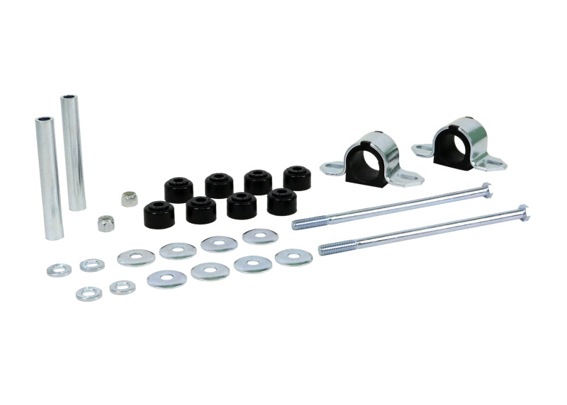 WL Bushings - Sway Bar - Whiteline 2000-2006 Chevrolet Suburban 1500 Sway Bar - Mount Bushing -32mm