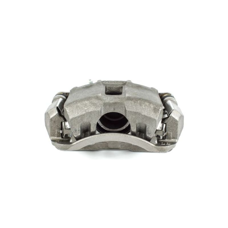 PSB Autospecialty Caliper - Power Stop 03-07 Honda Accord Front Right Autospecialty Caliper w/Bracket