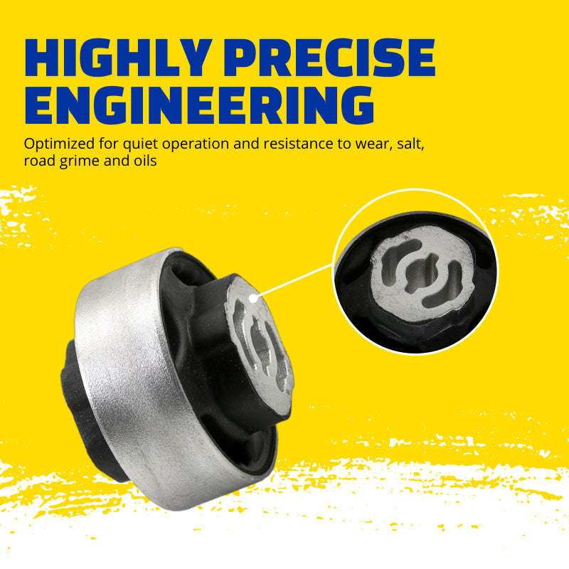 MOH Control Arm Bushings - MOOG 13-16 Dodge Dart Front Lower Forward Control Arm Bushing
