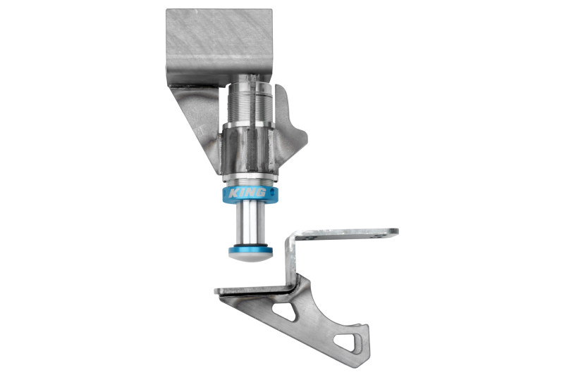 KIN Bump Stops - King Shocks 07-18 Chevrolet/GMC Silverado/Sierra 1500 Rear 2.0 Compact Bump Stop Kit (Pair)
