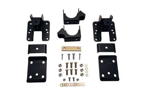 BT FLIP Kit - Belltech FLIP KIT 07+ CHEVY C-1500 QUAD CAB
