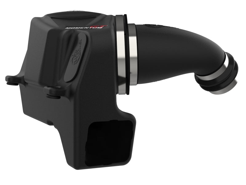 AFE Momentum GT Cold Air Intakes - aFe Momentum GT Pro 5R Cold Air Intake System 2017 RAM 2500 Power Wagon V8-6.4L HEMI