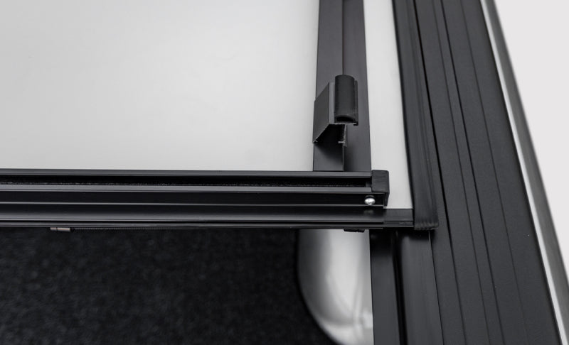 ACC LOMAX Stance - Access 07-21 Toyota Tundra 6ft 6in Bed (w/ Deck Rails) LOMAX Stance Hard Cover - Urethane Carbon