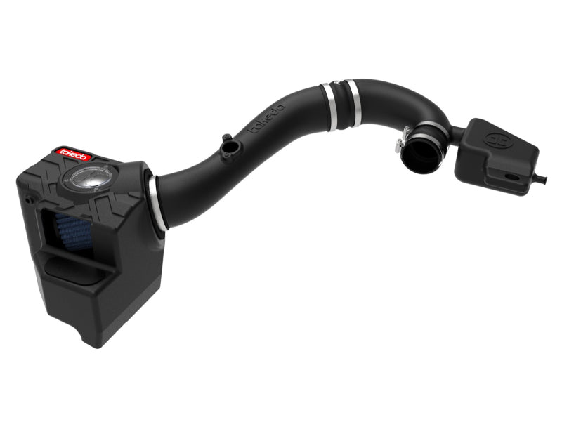 AFE Takeda Momentum Intake - aFe Takeda Momentum Cold Air Intake System w/ Pro 5R Media 18-19 Subaru Crosstrek H4-2.0L