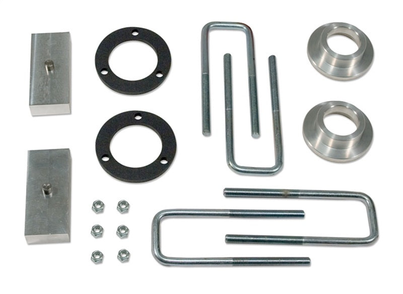 TUF Lift Kits - Tuff Country 05-23 Toyota Tacoma 4x4 & PreRunner 2in Lift Kit (Excludes TRD Pro SX6000 Shocks)