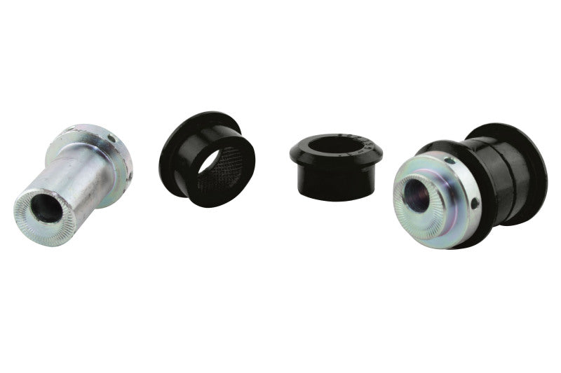 WL Camber Adj Kits - Whiteline 05-08 Subaru Legacy GT / 04-07 Subaru Outback XT Rear Camber adj kit-upper c/arm bushes