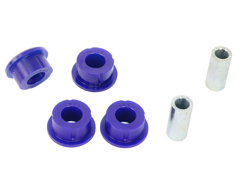 SPR Bushings - Trailing Arm - SuperPro 1986 Toyota Supra Base Rear Trailing Arm Forward Bushing Kit