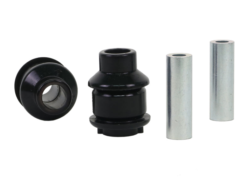 WL Bushings - Control Arm - Whiteline Plus 05+ BMW 1 Series/3/05-10/11 3 Series Front C/A-Lwr Rear Inner Bushing Kit (not AWD)