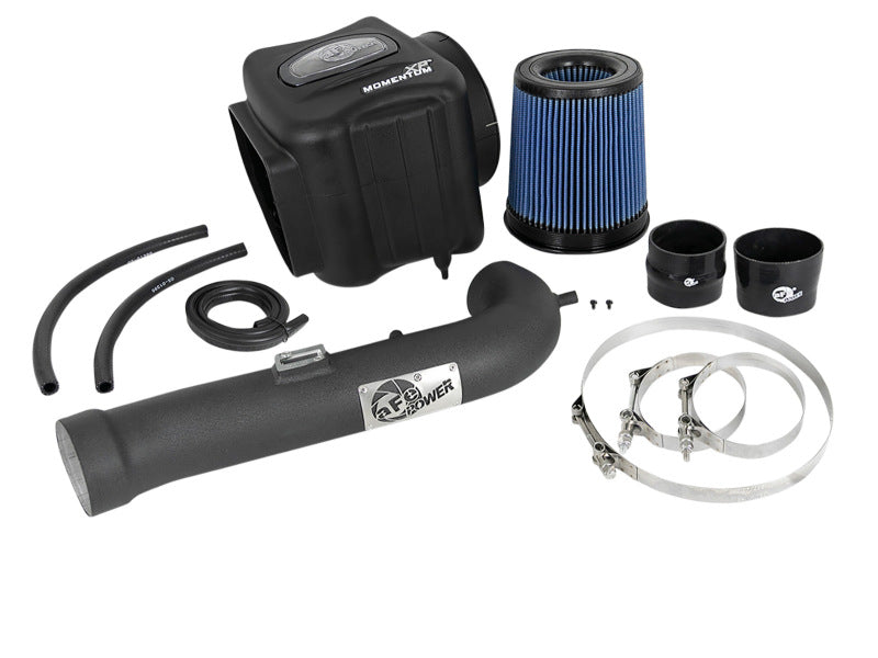 AFE Momentum XP Cold Air Intakes - aFe POWER Momentum XP Pro 5R Intake System 14-18 GM Trucks/SUVs V8-5.3L