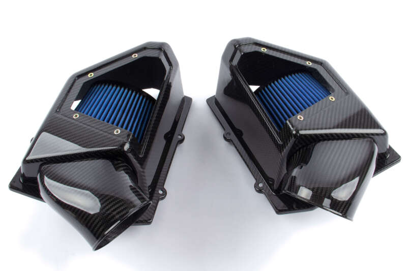 DNN Cold Air Intakes - Dinan 20-26 BMW X5 M Competition Cold Air Intake