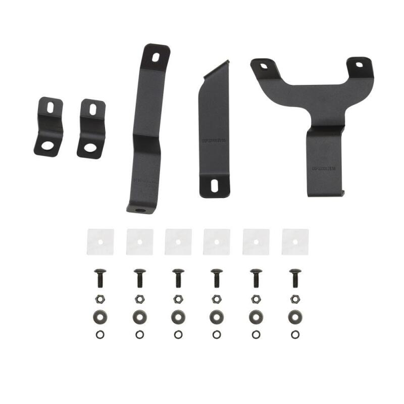 WES Skid Plates - Westin 07-17 Jeep Wrangler Unlimited Gas Tank Skid Plate - Textured Black