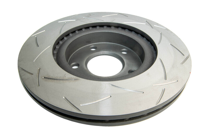 DBA 4000 Series Slotted Rotors - DBA 03-05 350Z / 03-04 G35 / 03-05 G35X Front Slotted 4000 Series Rotor