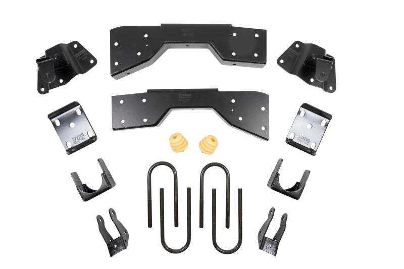 BT FLIP Kit - Belltech FLIP KIT 95-99 GM Tahoe 2 door 5.5inch