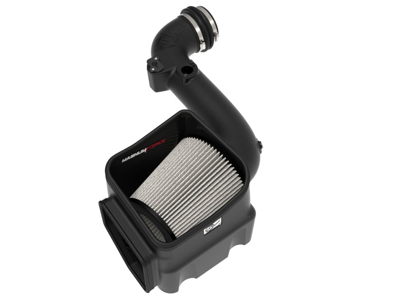 AFE Magnum FORCE Stage-2 Cold Air Intakes - aFe 11-16 GM Silverado / Sierra 2500/3500HD (6.6L V8) MagnumFORCE Intake Stage-2 Pro DRY S