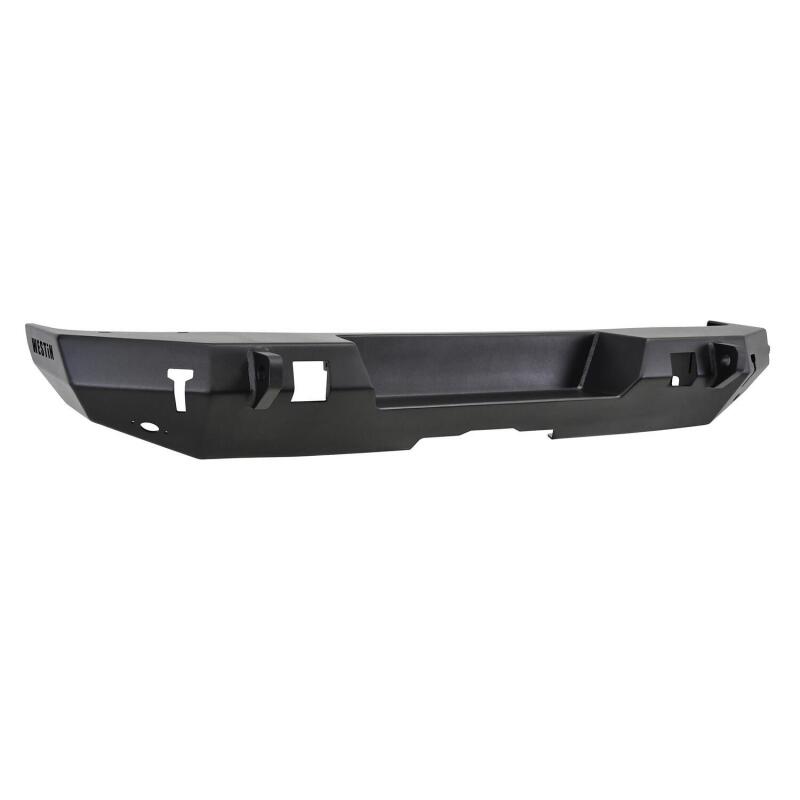 WES WJ2 Bumpers - Westin 2020 Jeep Gladiator WJ2 Rear Bumper - Textured Black