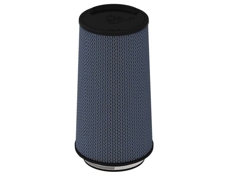 AFE Universal Pro-5 R Filter - aFe Magnum FLOW Universal Pro 5R Air Filter (6.75x5)in F (9.25x7.5)in B (7.75x6)in T x 18in H