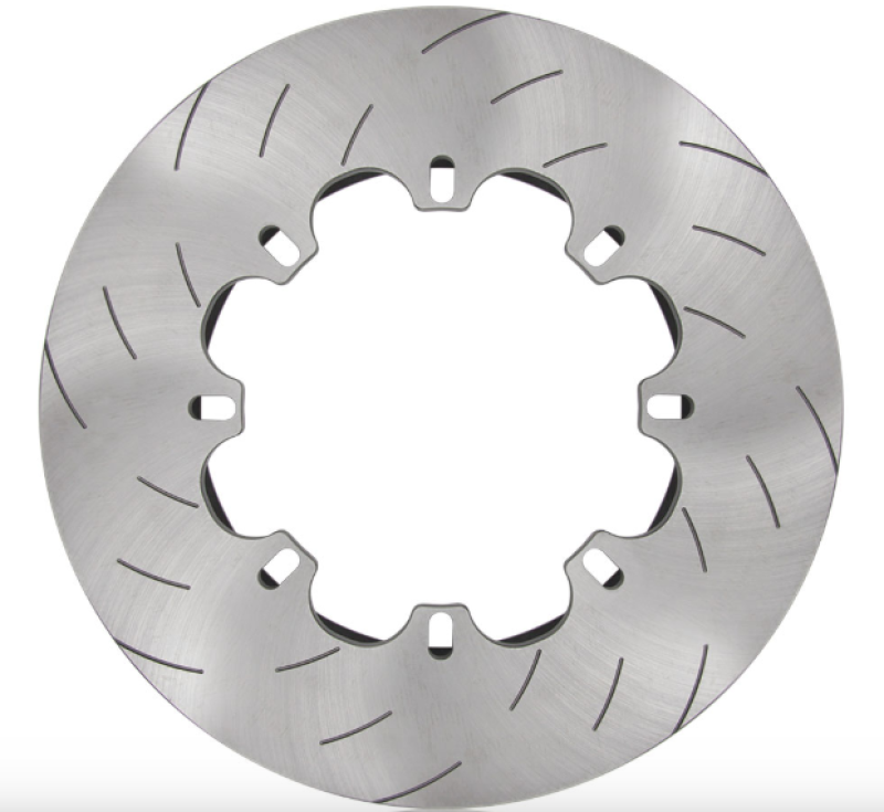 EBC 2 Piece Disc Rings - EBC Racing 05-16 Audi RS4 (B7/B8) Front Floating SD-Rotor Replacement Left Disc Ring