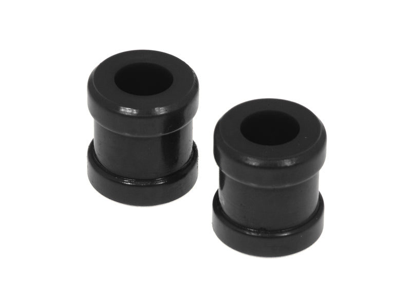 PRO Shock Bushings - Blk - Prothane Universal Shock Bushings - Std Straight - 5/8 ID - Black
