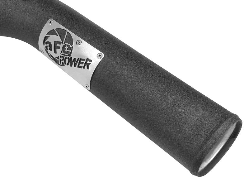 AFE Magnum FORCE Stage-2 Cold Air Intakes - aFe MagnumFORCE XP Air Intake System Stage-2 PRO 5R 2014 Dodge RAM 1500 V6 3.0L Truck (EcoDiesel)