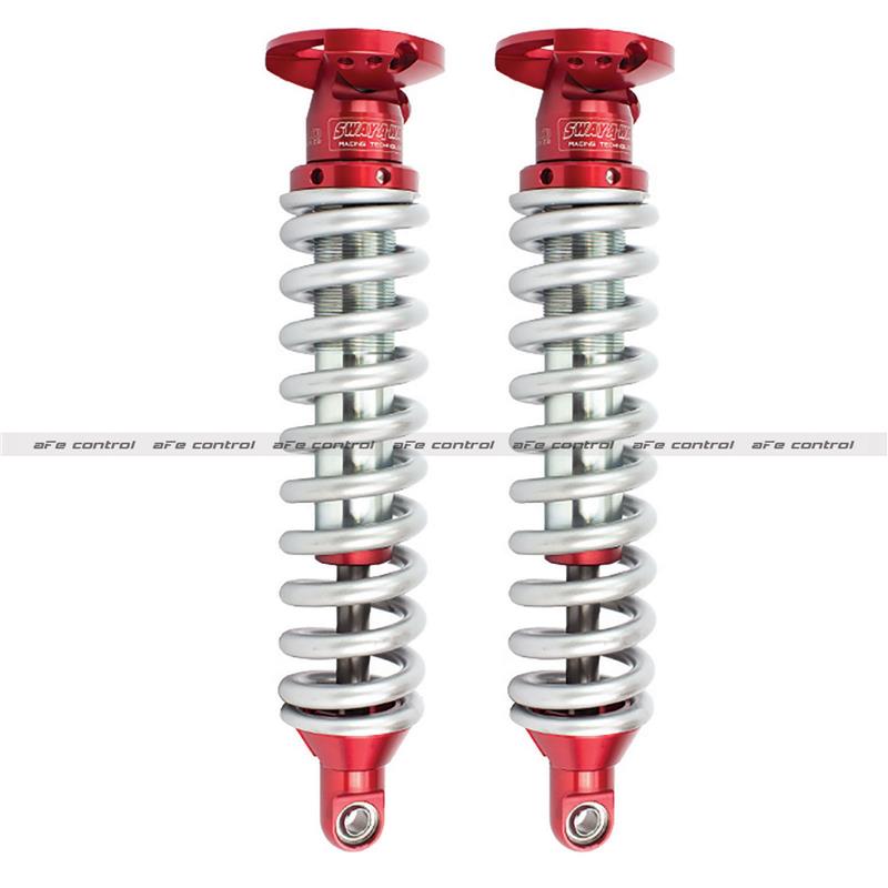 AFE Sway Coil Over Kit - aFe Sway-A-Way 2.0in Front Coil Over Kit 00-06 Toyota Tundra