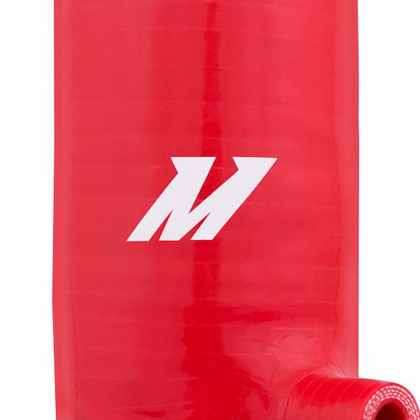 MM Silicone Hose - Induction - Mishimoto 12-14 Subaru BRZ / 12-14 Scion FR-S / 12-14 Toyota GT86 Silicone Induction Hose - Red