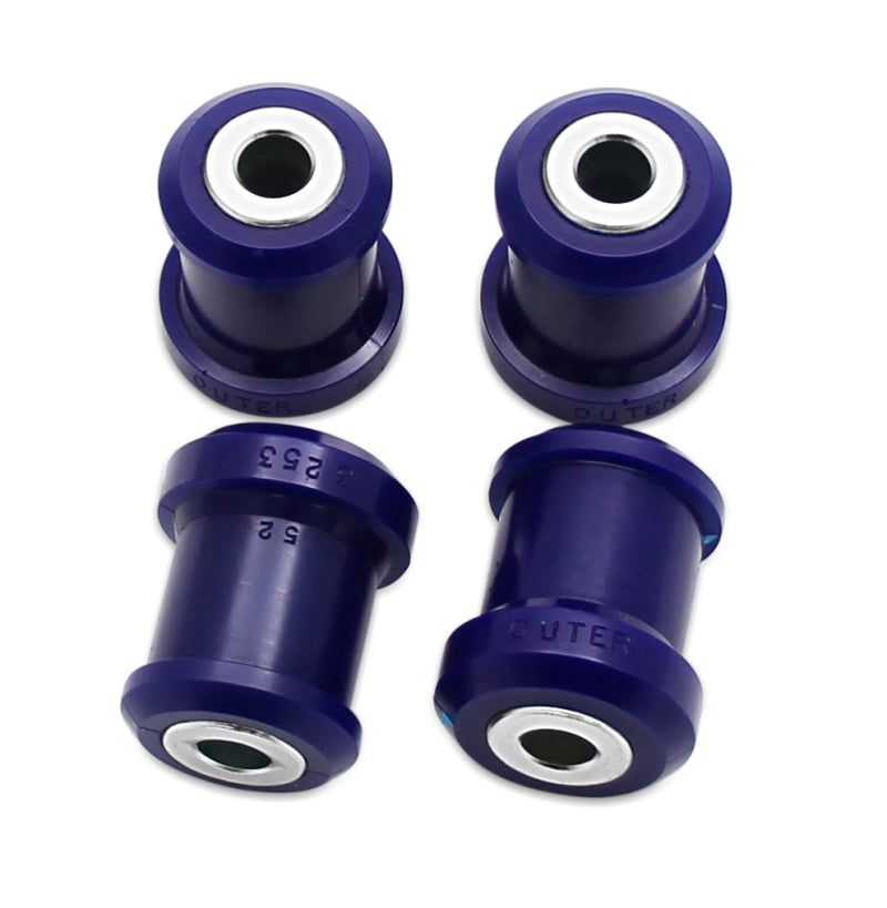 SPR Bushings - Control Arm - SuperPro 2006 Mazda MX-5 Miata Touring Front Upper Inner Control Arm Bushing Kit