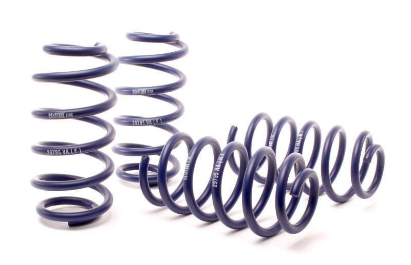 HR Sport Springs - H&R 01-05 Volkswagen Passat 4Motion Sedan/Wagon Sport Spring (Non W8)