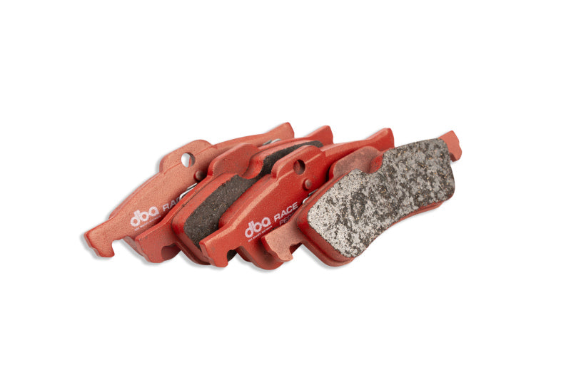 DBA RP Performance Brake Pads - DBA 02-14 Mini Cooper RP Performance Rear Brake Pads