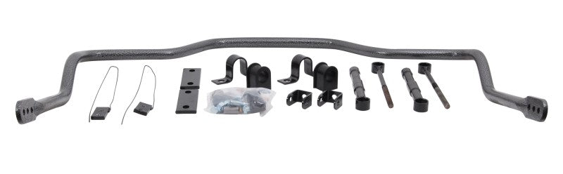 HWG Rear Sway Bars - Hellwig 20-22 Chevy Silverado 2500HD 2/4WD 2-4in Lift Heat Treated Chromoly 1-1/4in Rear Sway Bar
