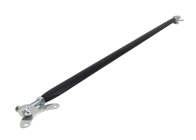 WL Strut Bars - Rear - Whiteline 91-93 Nissan NX Rear adjustable strut tower brace