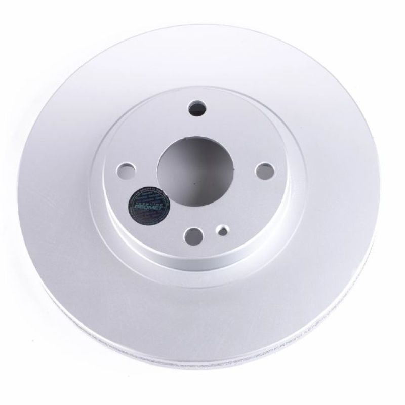 PSB Evolution Coated Rotor - Power Stop 01-05 Mazda Miata Front Evolution Geomet Coated Rotor
