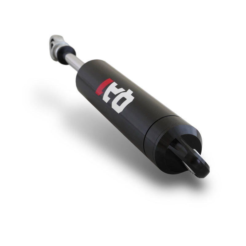 QAP 5Q Series Shocks - QA1 13.50 Stud/T-Bar V 3-5 Shock Large Steel 9.38
