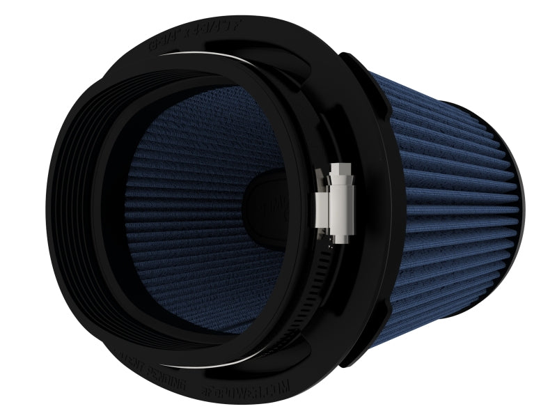 AFE Universal Pro-5 R Filter - aFe Magnum FLOW Pro 5R Univ Air Filter 6-3/4 x 4-3/4in F x 8-1/4 x 6-1/4in B x 7-1/4 x 5in T x 6in H