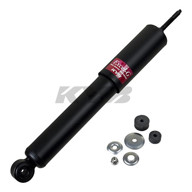 KYB Shock & Strut Excel-G - KYB Shocks & Struts Excel-G Front CHEVROLET Colorado (2WD) 2004-09 CHEVROLET Colorado (4WD) 2004-09