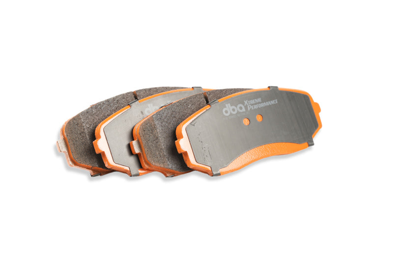 DBA XP Performance Brake Pads - DBA 2017+ Mitsubishi Eclipse Cross XP Performance Front Brake Pads