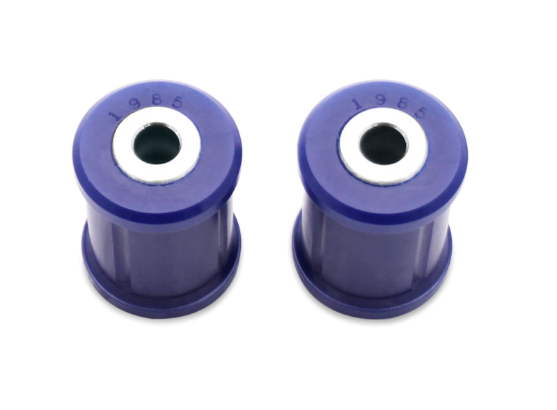 SPR Bushings - Control Arm - SuperPro 1990 Mazda Miata Base Front Lower Inner Rearward Control Arm Bushing Kit