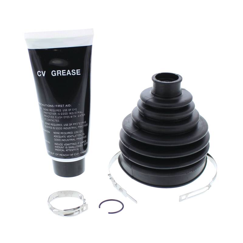 ABR CV Boot Kits - All Balls Racing 06-13 Kawasaki KVF650 I Brute Force CV 6 Ball Boot Kit Rear Outer
