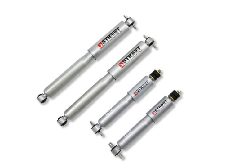 BT Street Performhock Set - Belltech SHOCK SET STREET PERFORMANCE
