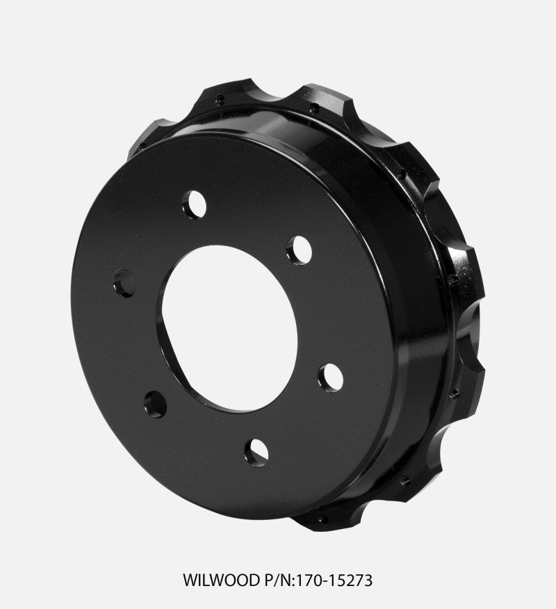 WIL Rotor Hat - Wilwood Hat-Park Brake 2.00in Offset 6 x 5.32 - 12 on 9.19in
