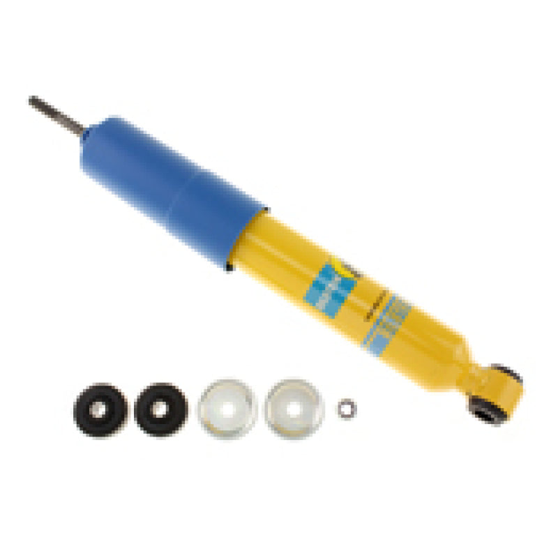 BIL B6 4600 Series Shocks - Bilstein 4600 Series 1990 Ford Bronco II Eddie Bauer Front 46mm Monotube Shock Absorber