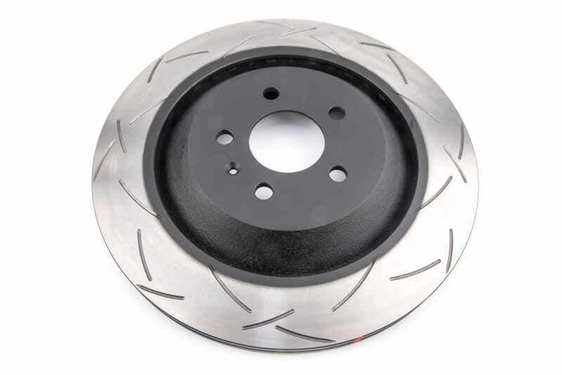 DBA 4000 Series Slotted Rotors - DBA 13-17 Audi RS6 Rear T3 Slotted 4000 Series Rotor