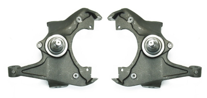 BT Drop Spindle Set - Belltech DROP SPINDLE SET 89-00 C-3500 (ALL CABS & BEDS)